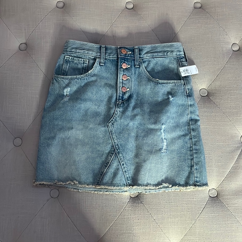 ❤️ Old Navy Denim/Jean Skirt